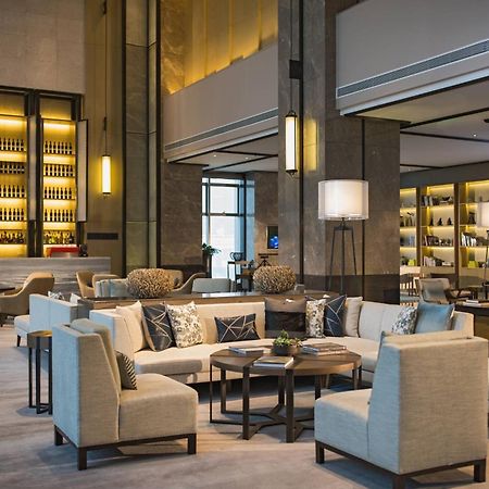 Chongqing Marriott Hotel Екстериор снимка