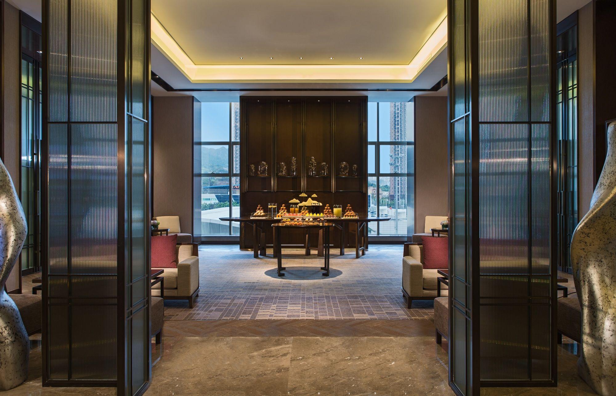 Chongqing Marriott Hotel Екстериор снимка