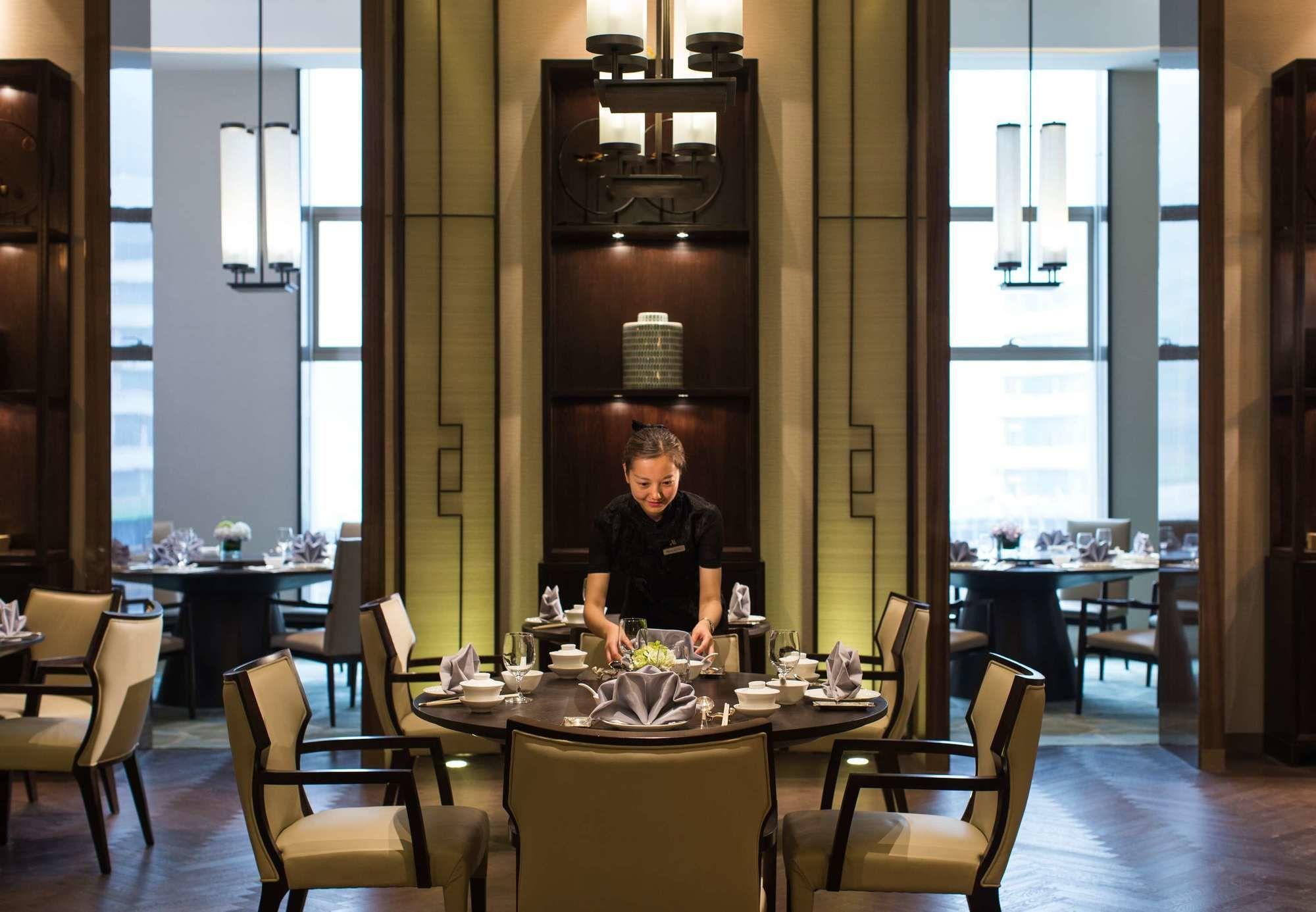 Chongqing Marriott Hotel Екстериор снимка