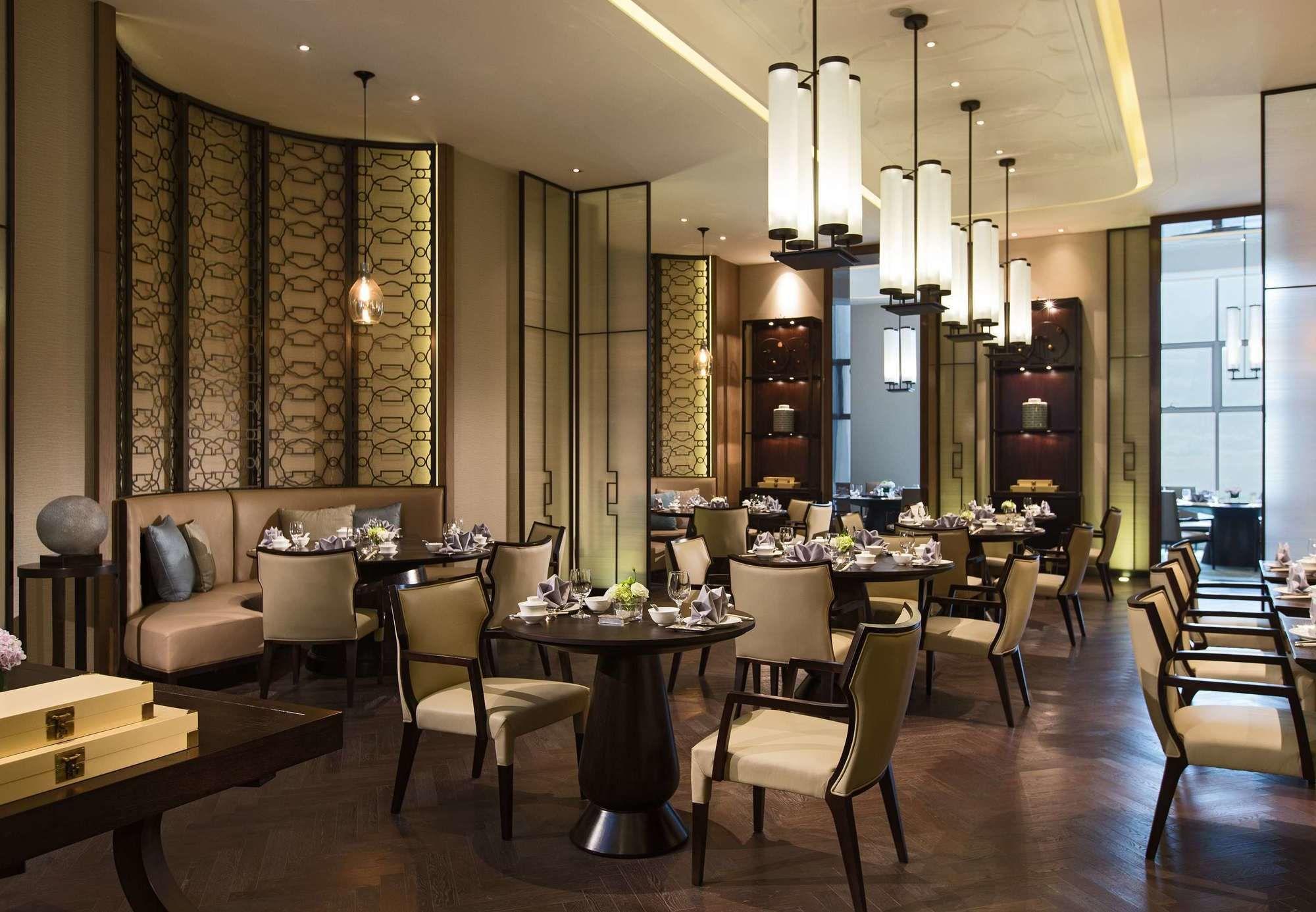 Chongqing Marriott Hotel Екстериор снимка