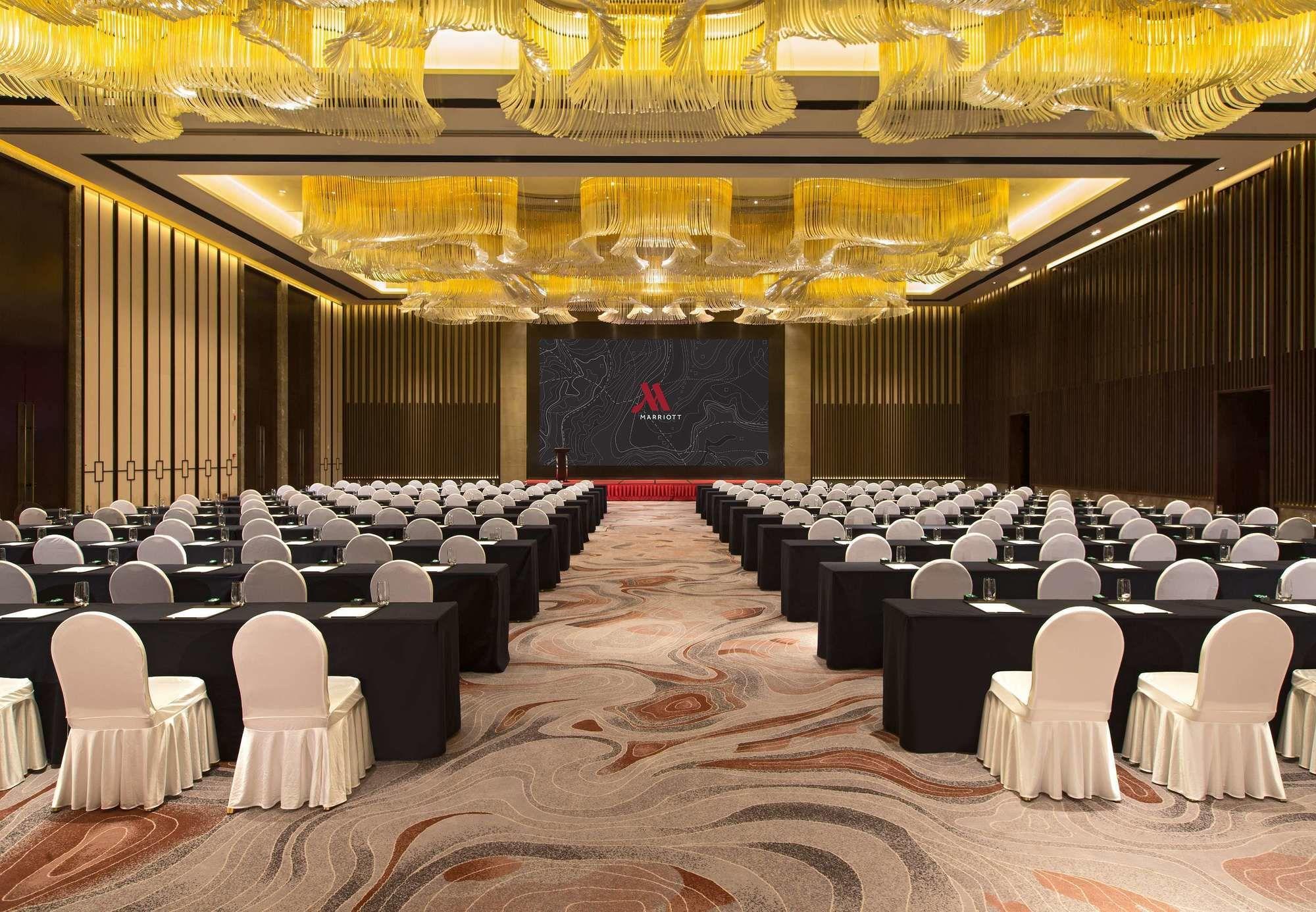 Chongqing Marriott Hotel Екстериор снимка