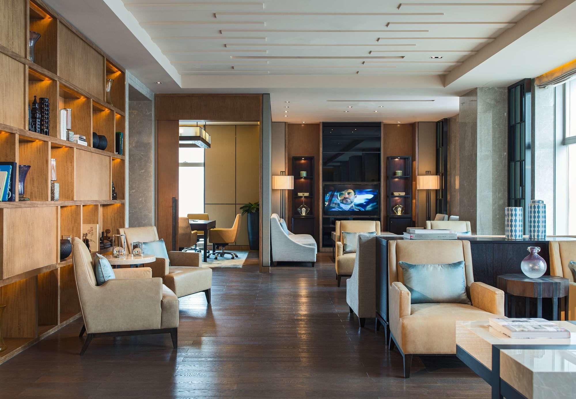 Chongqing Marriott Hotel Екстериор снимка