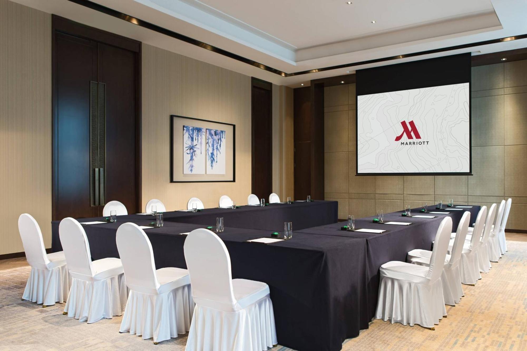 Chongqing Marriott Hotel Екстериор снимка