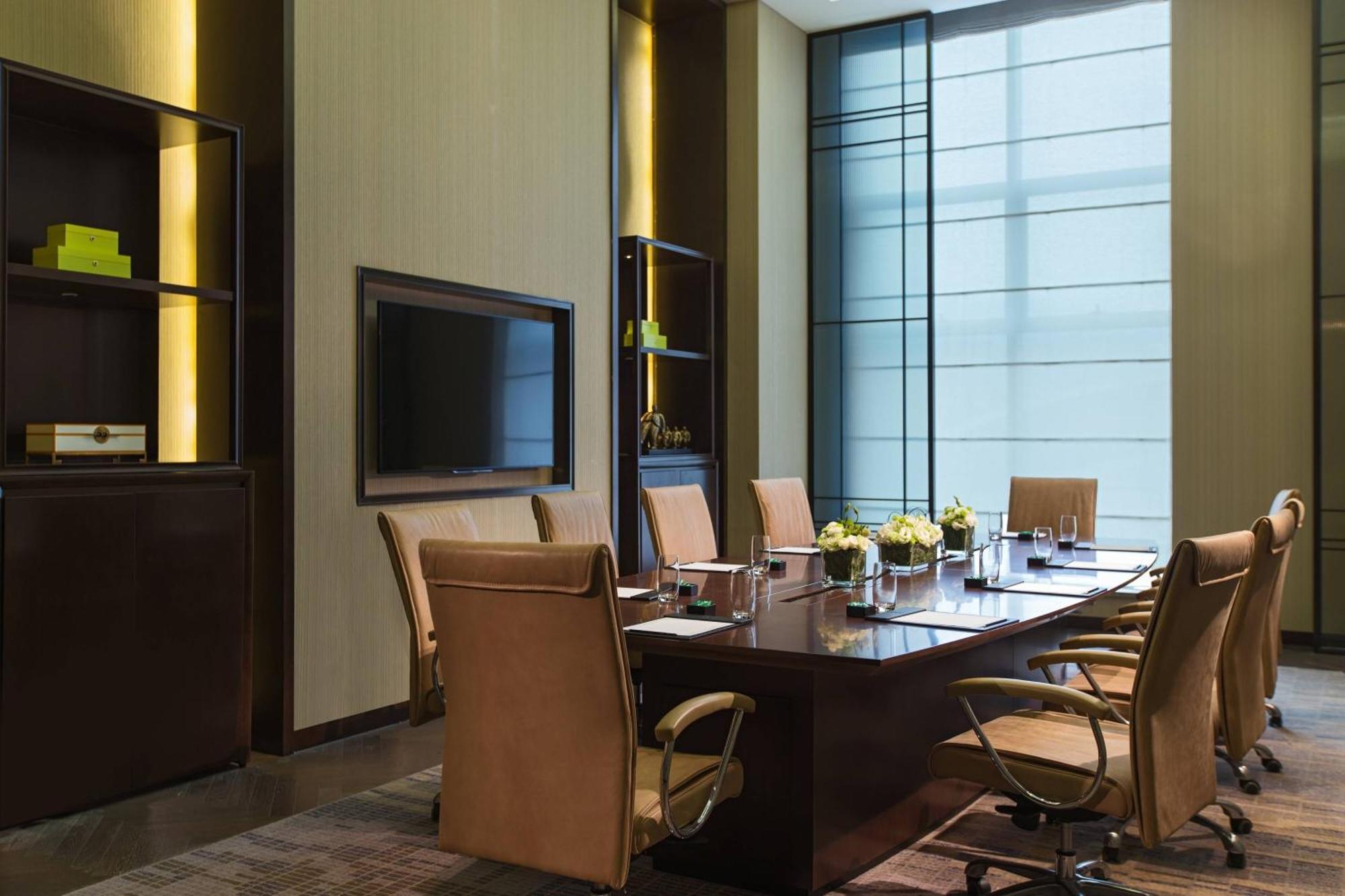 Chongqing Marriott Hotel Екстериор снимка
