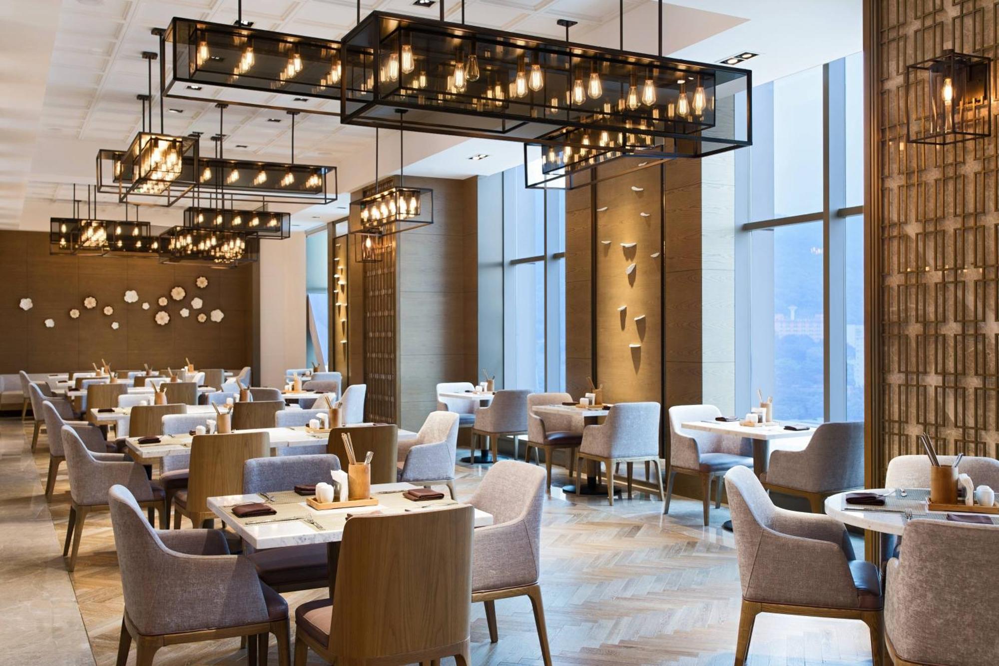 Chongqing Marriott Hotel Екстериор снимка