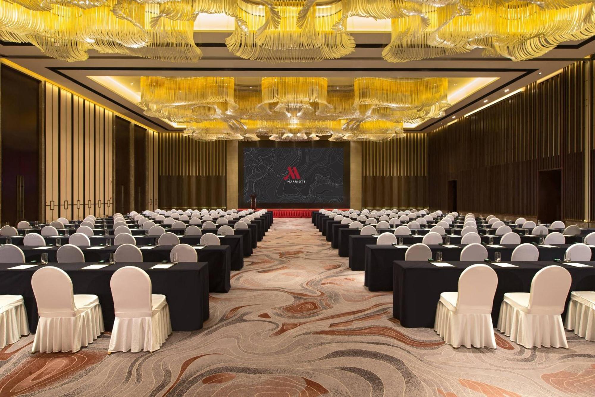 Chongqing Marriott Hotel Екстериор снимка