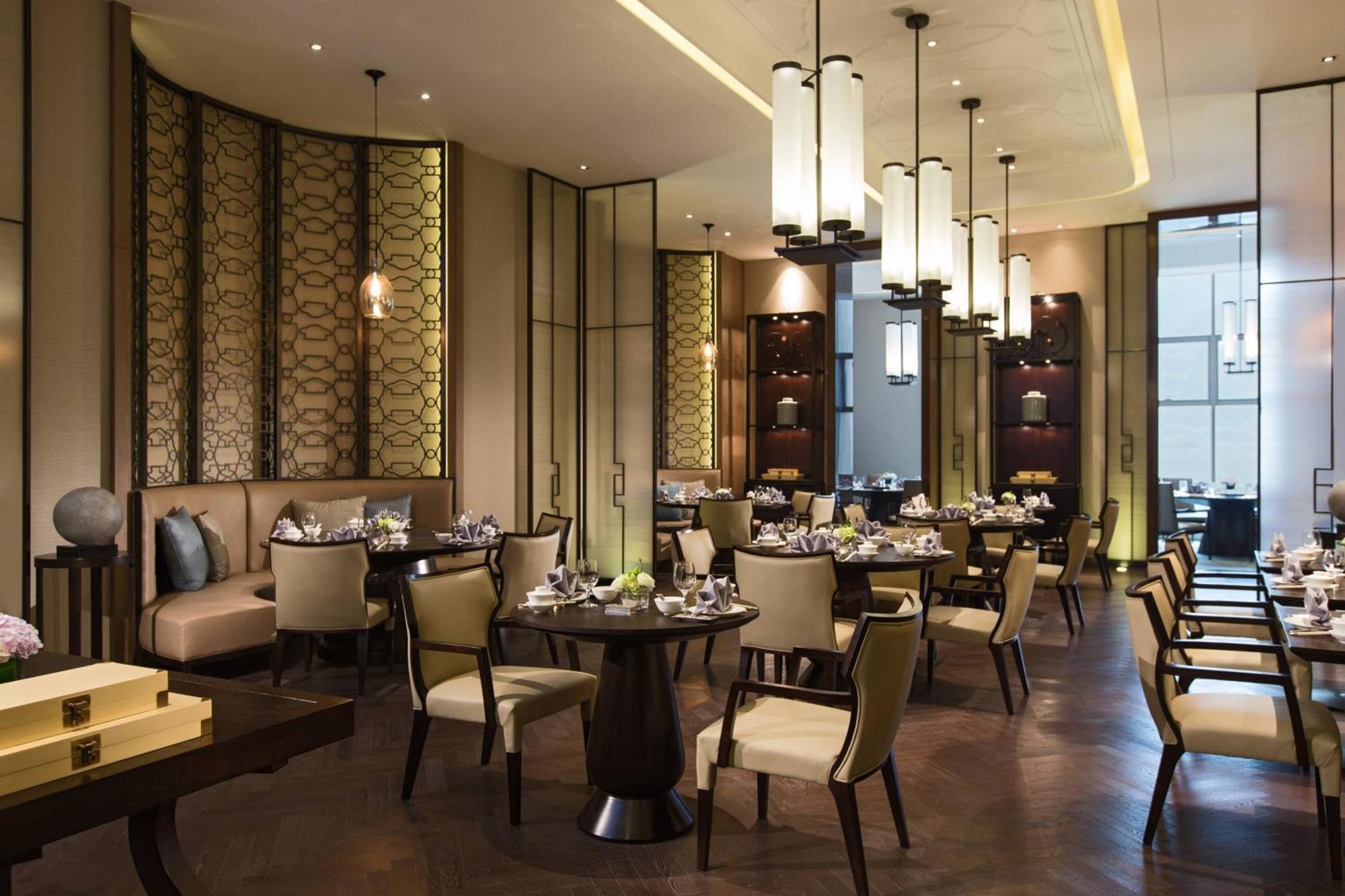 Chongqing Marriott Hotel Екстериор снимка