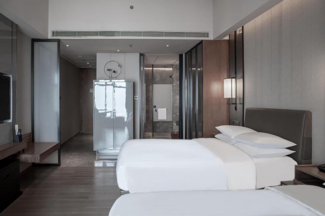 Chongqing Marriott Hotel Екстериор снимка