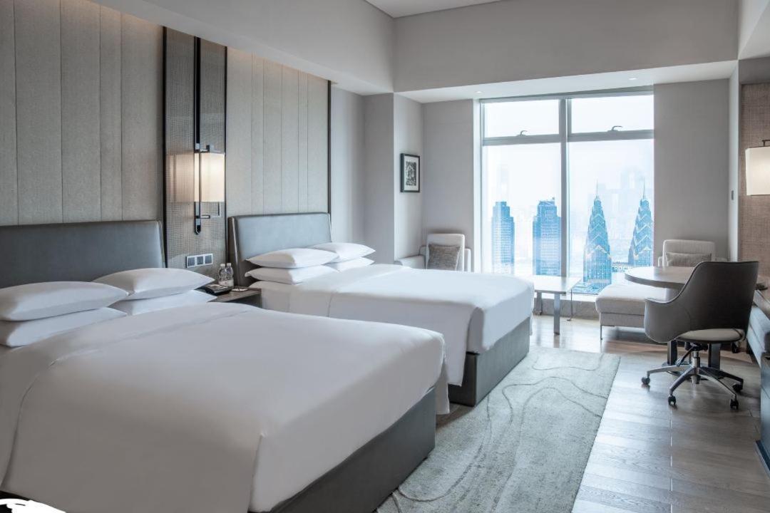 Chongqing Marriott Hotel Екстериор снимка