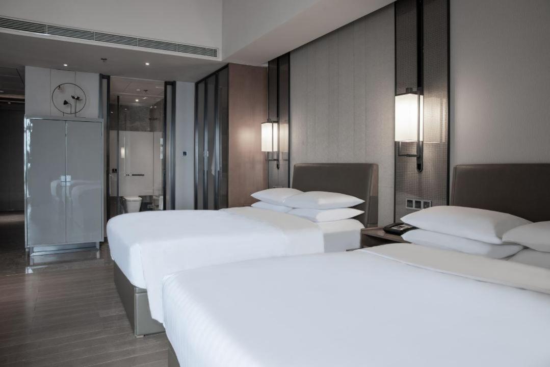 Chongqing Marriott Hotel Екстериор снимка