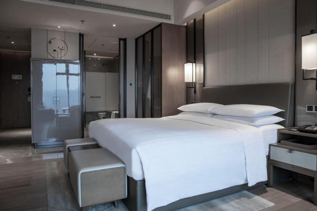 Chongqing Marriott Hotel Екстериор снимка