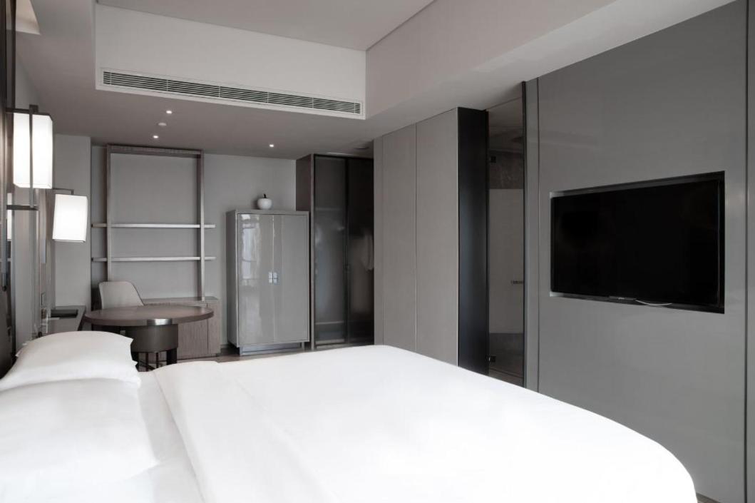Chongqing Marriott Hotel Екстериор снимка