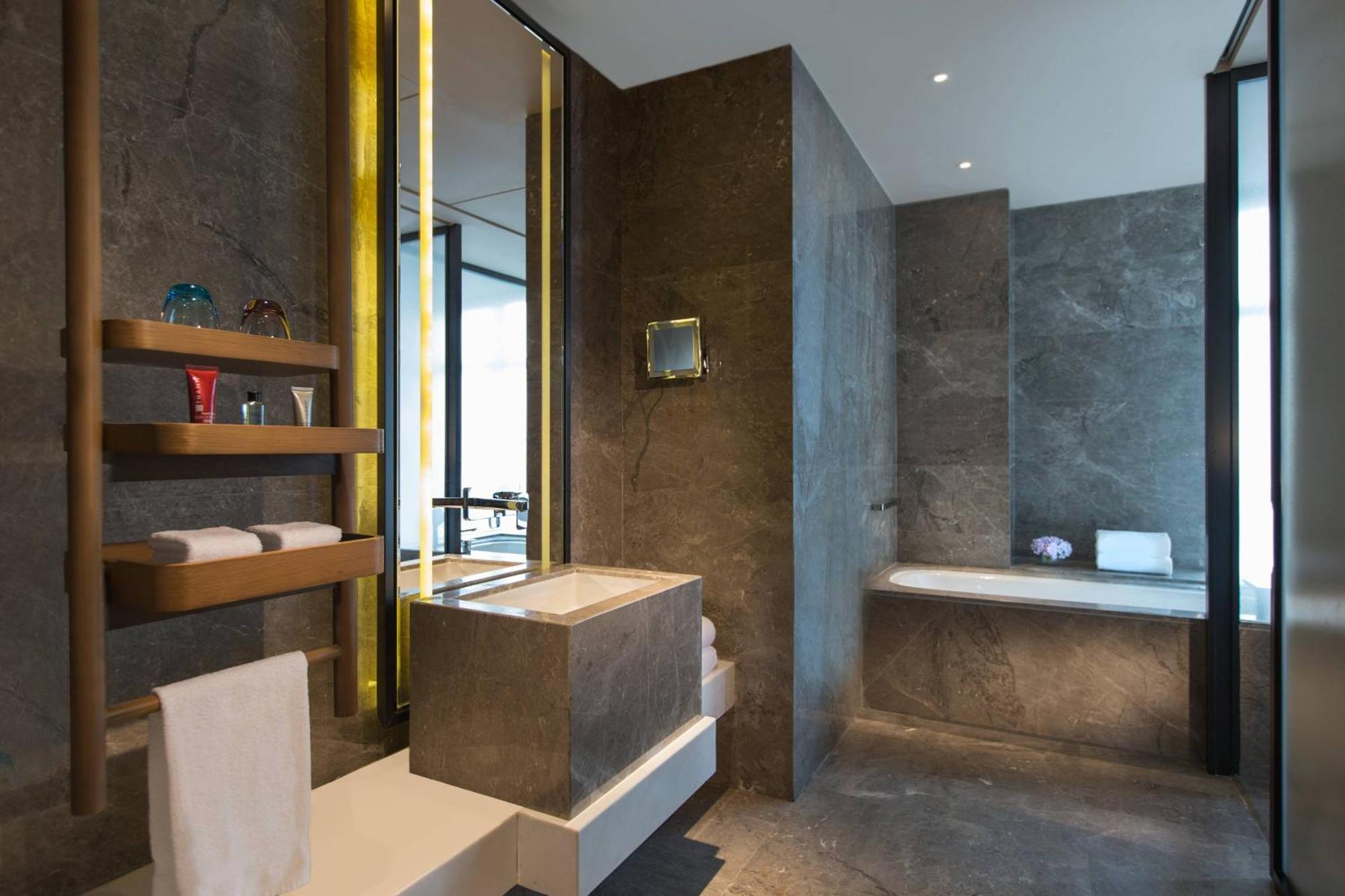 Chongqing Marriott Hotel Екстериор снимка