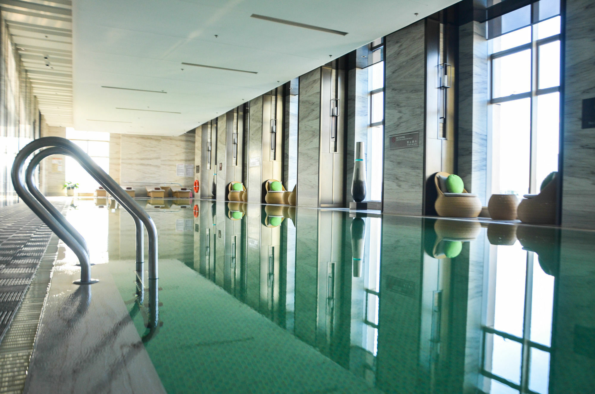 Chongqing Marriott Hotel Екстериор снимка